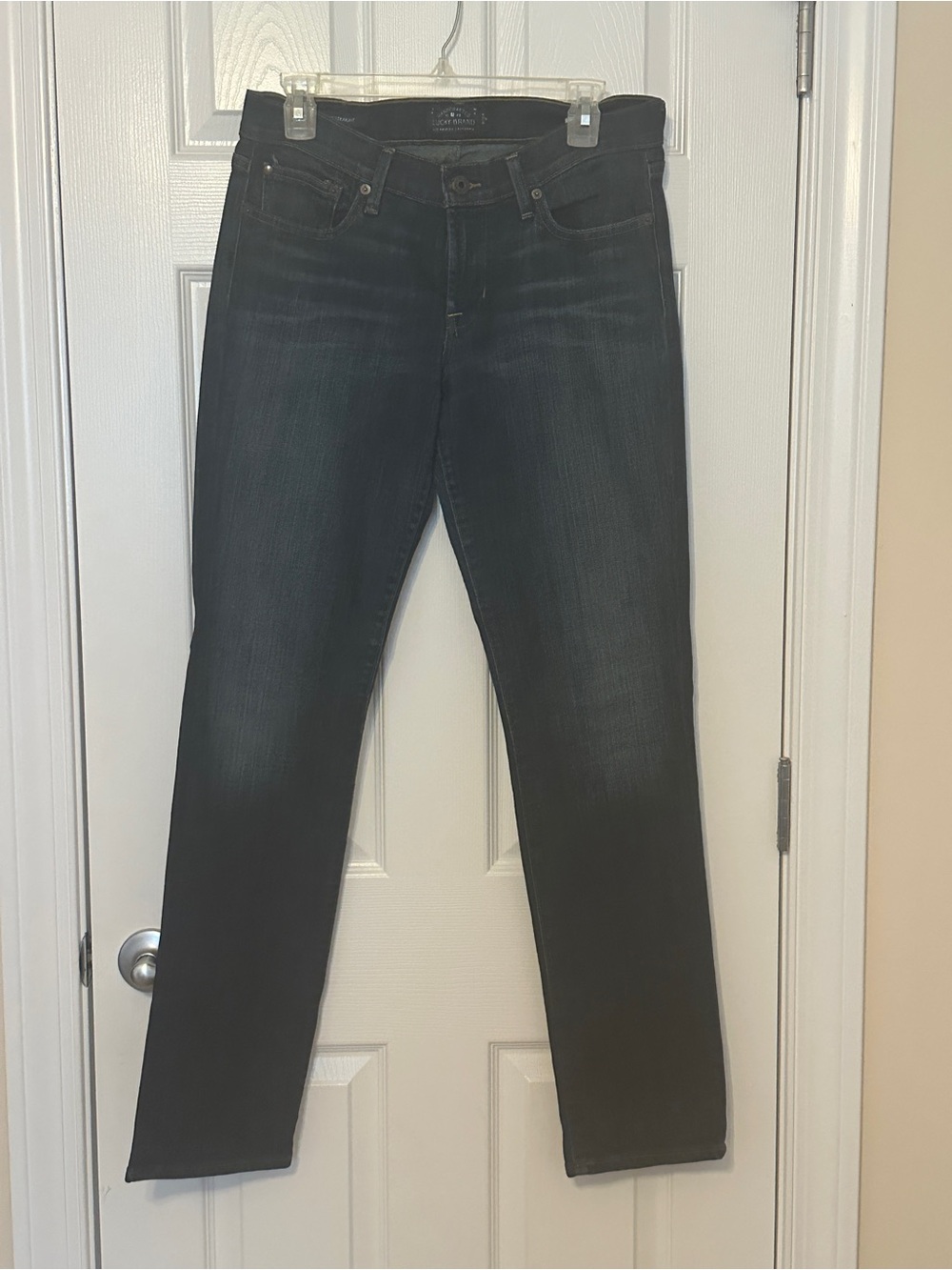 Lucky Brand dark wash Straight Leg Women's Jeans